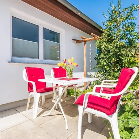 דירה Ferienbungalow Fischerstrand בינץ