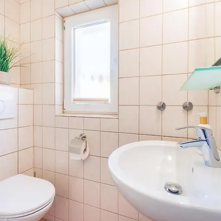 Ferienbungalow Fischerstrand Binz