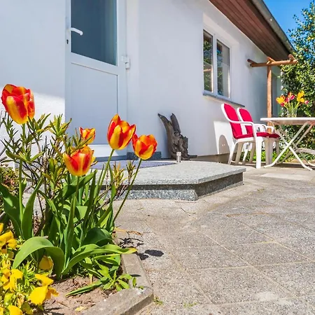 Apartment Ferienbungalow Fischerstrand Binz