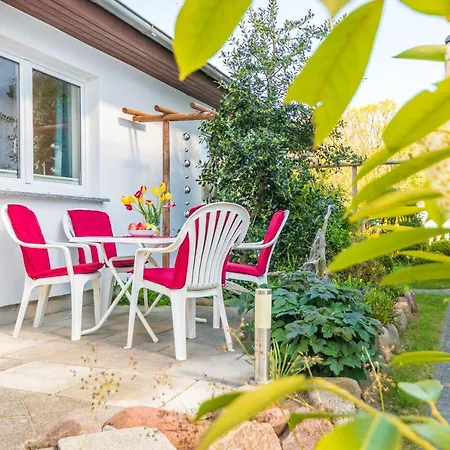 Ferienbungalow Fischerstrand * Binz