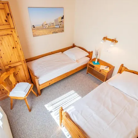 Ferienbungalow Fischerstrand דירה בינץ