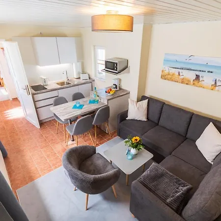 Ferienbungalow Fischerstrand Binz