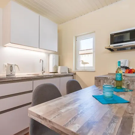 Apartment Ferienbungalow Fischerstrand