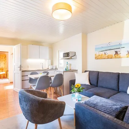 Ferienbungalow Fischerstrand Apartment *