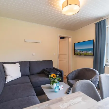 Ferienbungalow Fischerstrand Binz