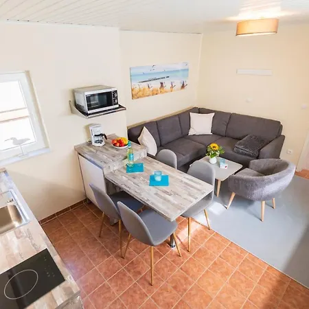 Ferienbungalow Fischerstrand דירה