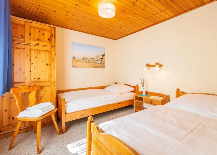 Ferienbungalow Fischerstrand Apartment Binz