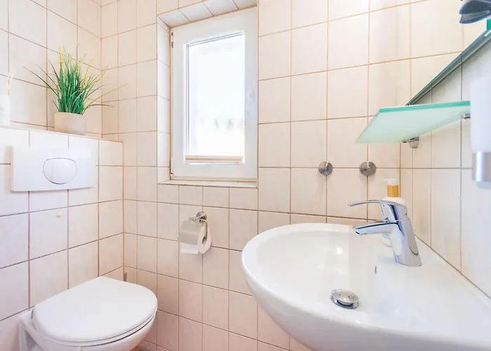 Ferienbungalow Fischerstrand Binz