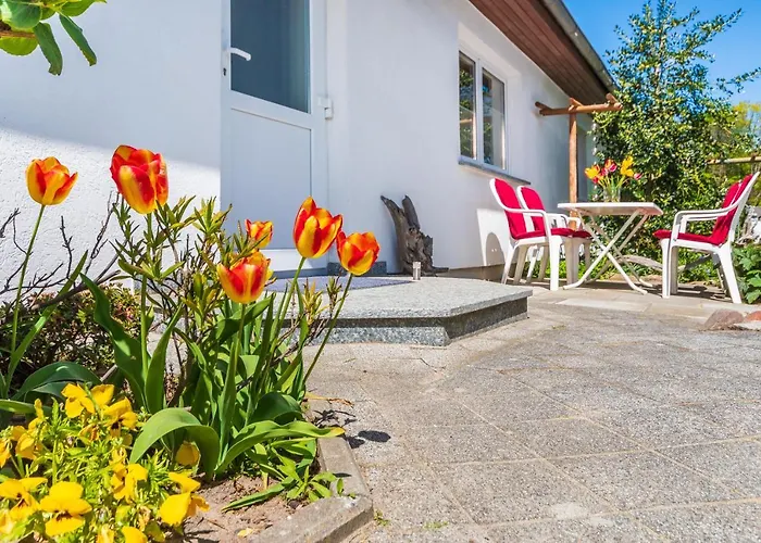 Apartment Ferienbungalow Fischerstrand Binz