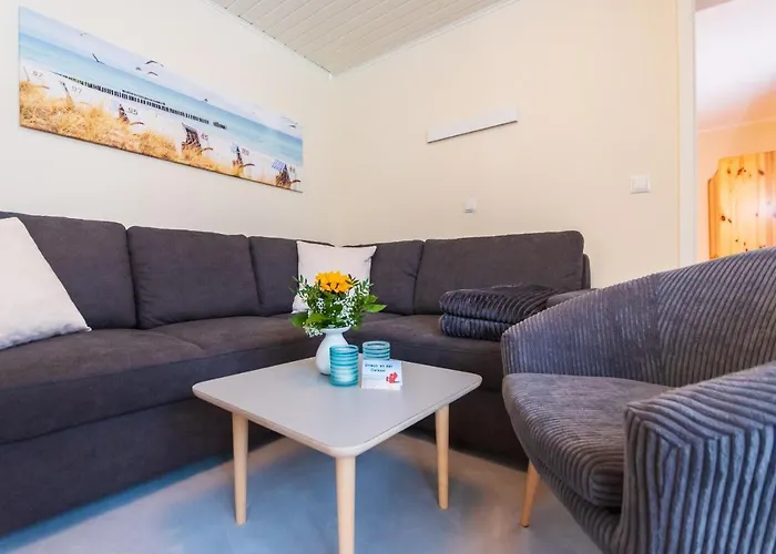 Ferienbungalow Fischerstrand Apartment *