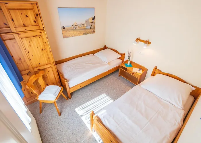 Ferienbungalow Fischerstrand Apartment Binz