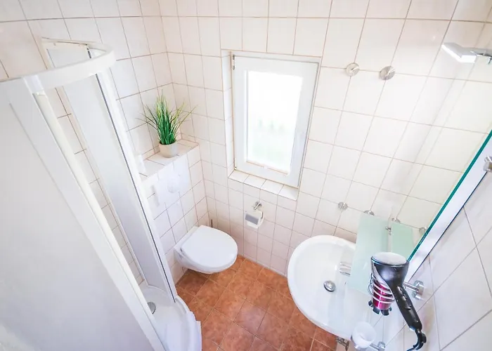 Ferienbungalow Fischerstrand Binz