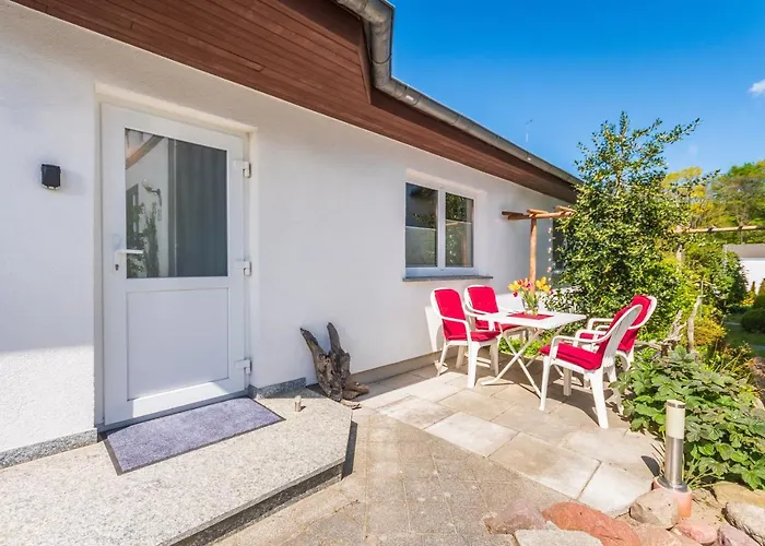 Ferienbungalow Fischerstrand