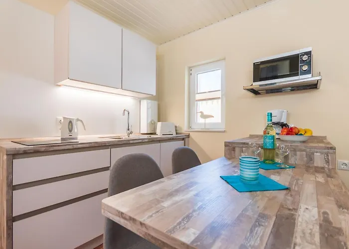 Apartment Ferienbungalow Fischerstrand