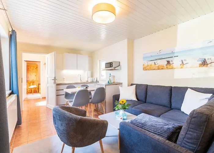 Ferienbungalow Fischerstrand Apartment *