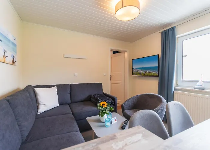 Ferienbungalow Fischerstrand Binz